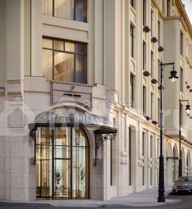 4-комн. пентхаус, 176.2 м2, 8/8 эт. Москва - изображение 3