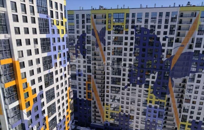 1-комн. квартира, 41.4 м2, 22/25 эт. Москва - изображение 10