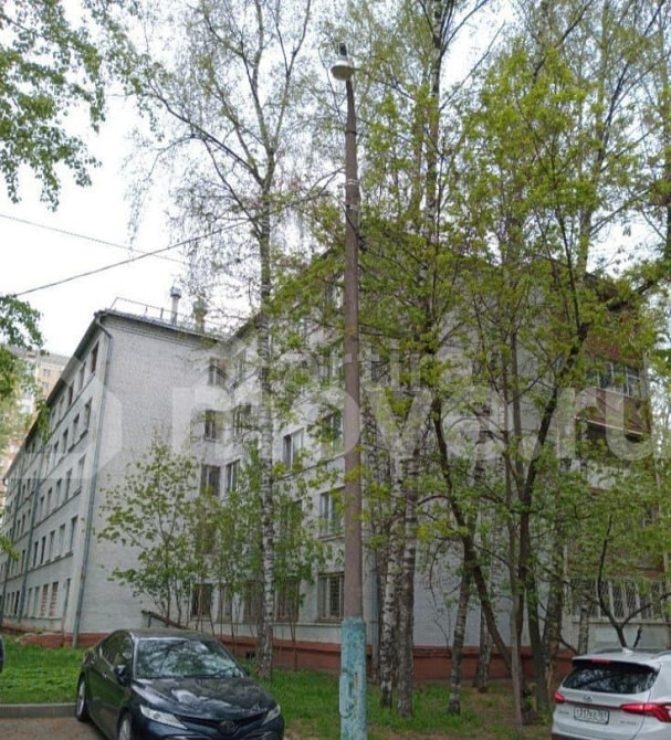 4-комн. квартира, 108.7 м2, 2/5 эт. Москва - изображение 5