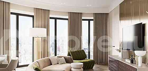 5-комн. апарт-ы, 171 м2, 12/20 эт. Москва