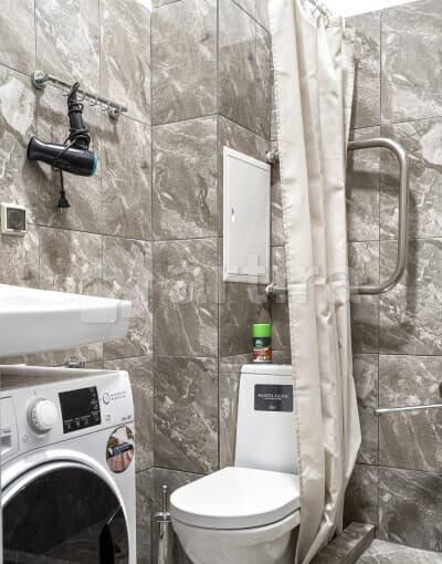 Студия, 18 м2, 3/5 эт. Москва - изображение 14