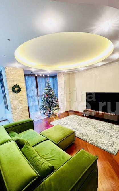 4-комн. квартира, 134 м2, 3/17 эт. Москва - изображение 6