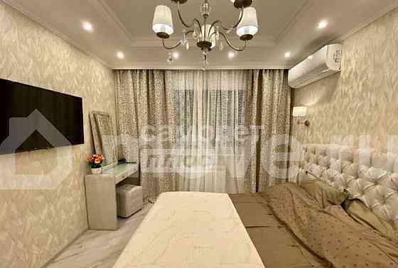 3-комн. квартира, 73 м2, 2/25 эт. Москва