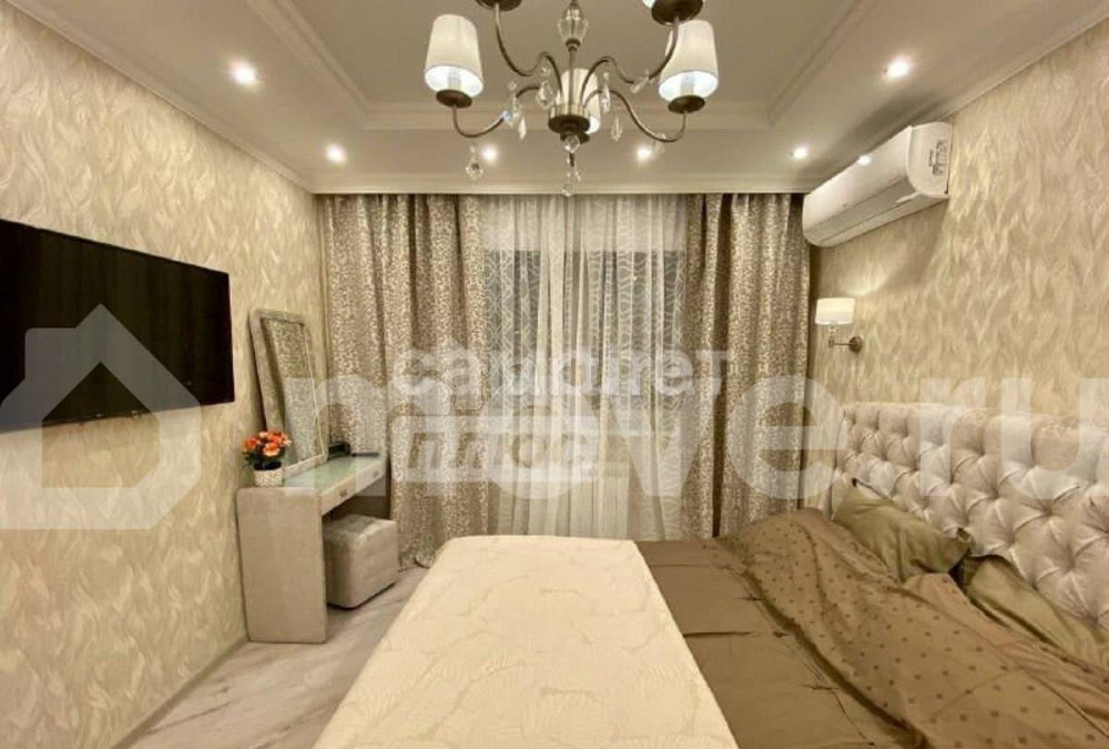 3-комн. квартира, 73 м2, 2/25 эт. Москва - изображение 1