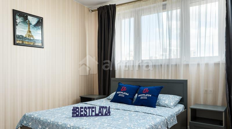 Студия, 34 м2, 8/9 эт. Мытищи - изображение 4