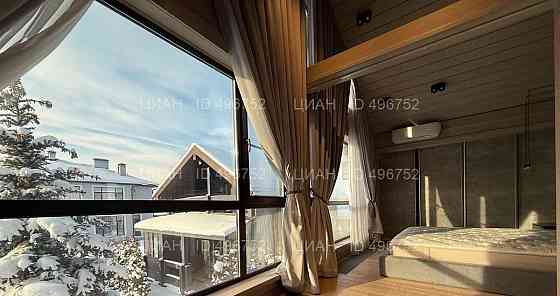 Коттедж, 330 м2, 12.85 сотки, 2 эт. Истра