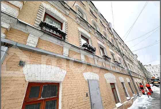 Студия, 10.9 м2, 1/4 эт. Москва