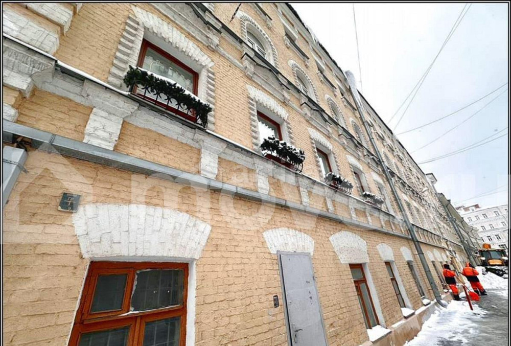 Студия, 10.9 м2, 1/4 эт. Москва - изображение 2