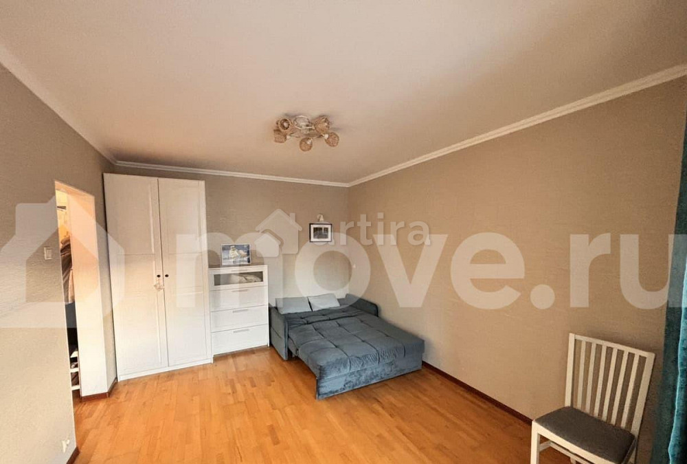 1-комн. квартира, 34 м2, 6/12 эт. Москва - изображение 7