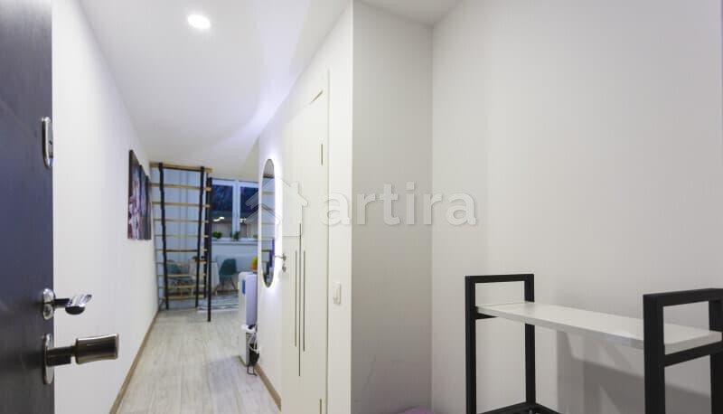 1-комн. квартира, 42 м2, 1/3 эт. Красногорск - изображение 15