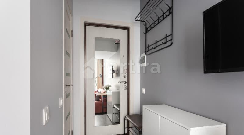 1-комн. квартира, 24 м2, 2/5 эт. Санкт-Петербург - изображение 13