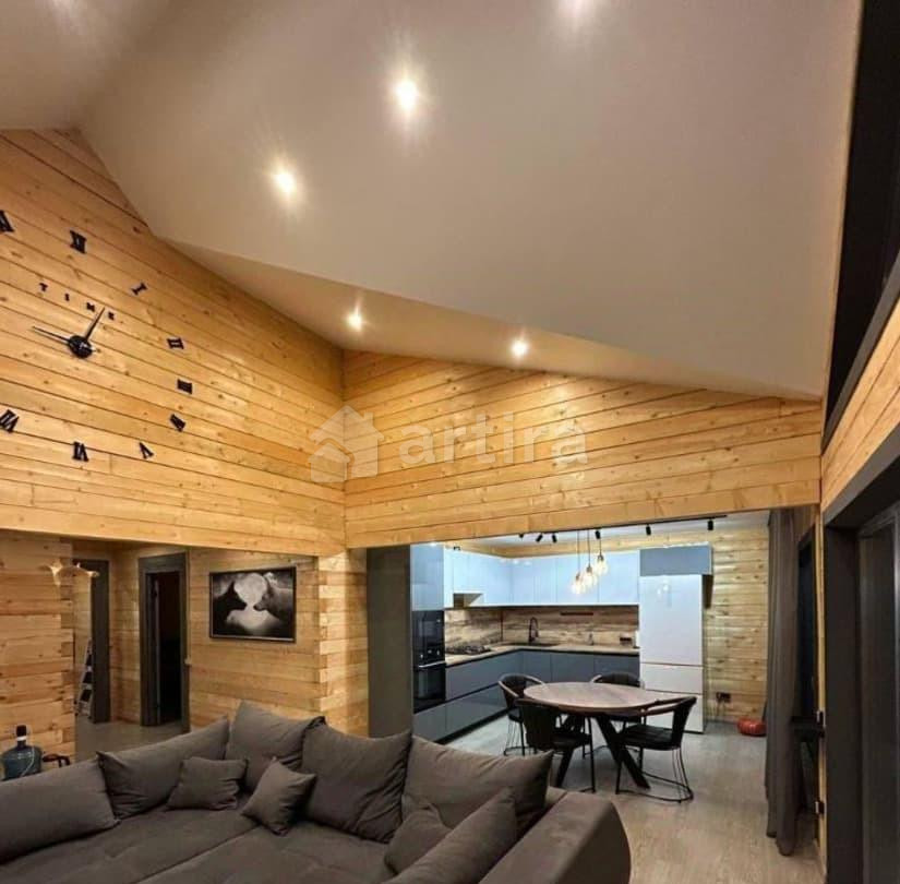 Коттедж, 150 м2, 12 соток, 1 эт. Лобня - изображение 1