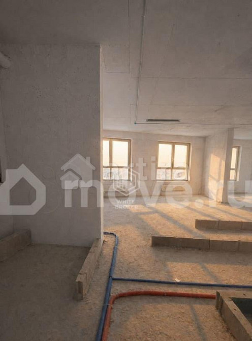 3-комн. квартира, 110.3 м2, 17/30 эт. Москва - изображение 2