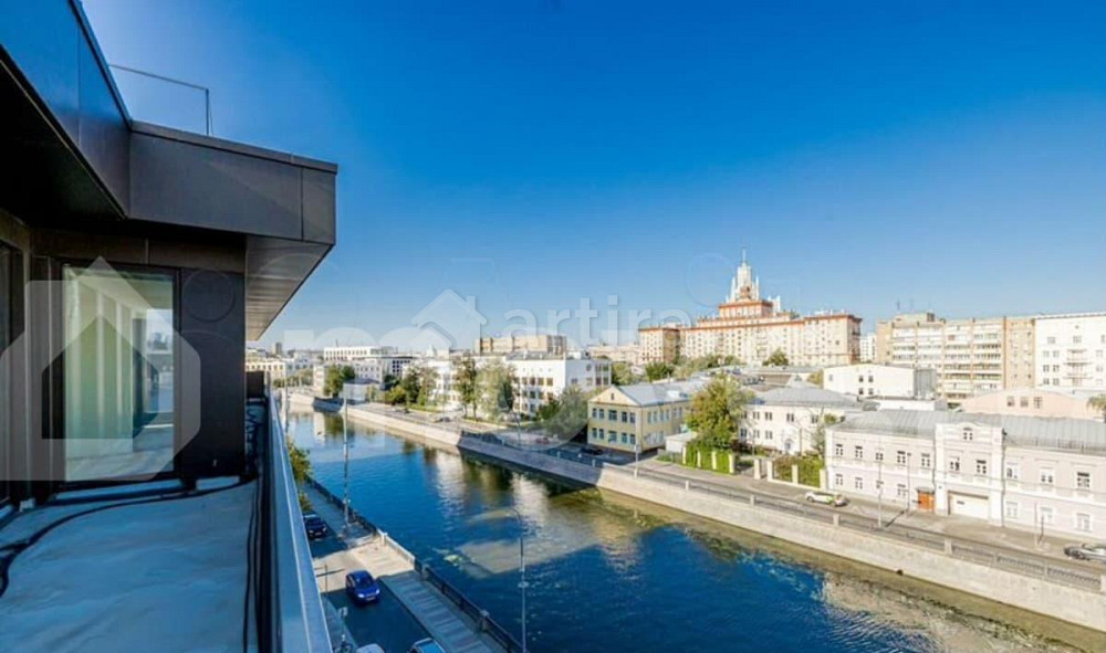 5-комн. апарт-ы, 261.4 м2, 5/5 эт. Москва - изображение 1