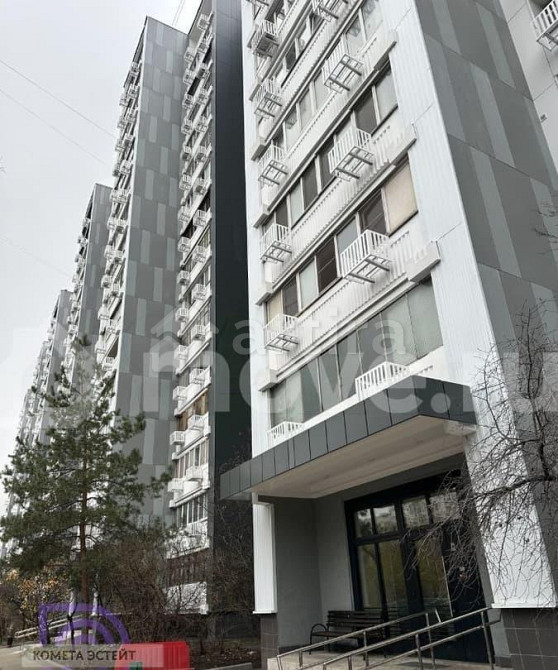 1-комн. квартира, 39 м2, 9/16 эт. Москва - изображение 3