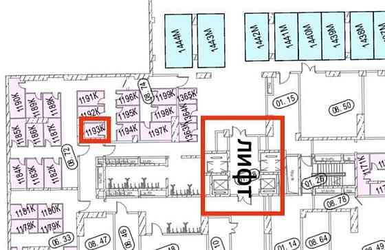 Гараж, 5 м2 Москва