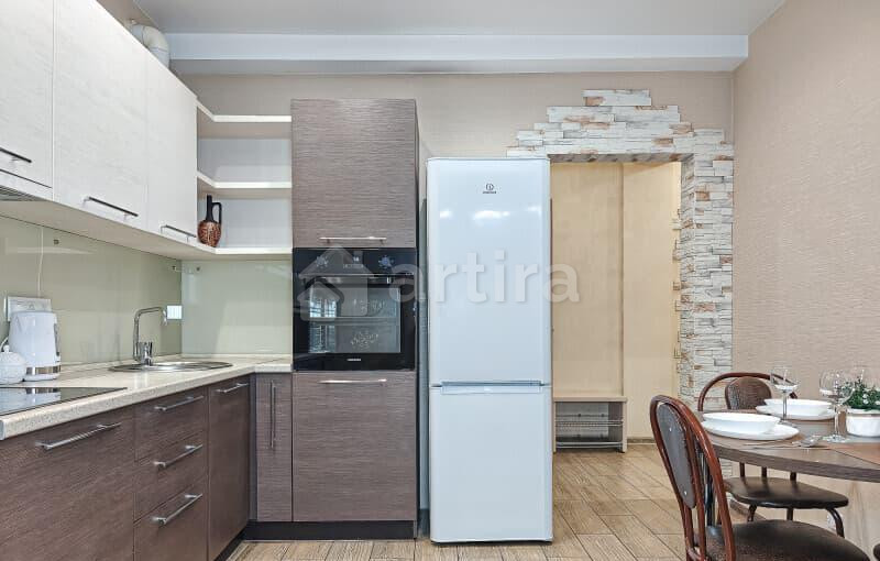 2-комн. квартира, 37 м2, 3/10 эт. Новосибирск - изображение 13