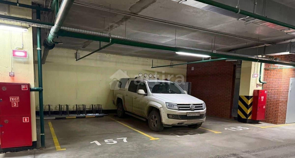 Гараж, 13.8 м2 Москва - изображение 2