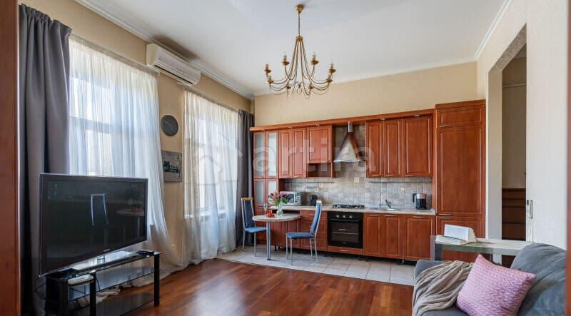 2-комн. квартира, 55 м2, 4/6 эт. Санкт-Петербург - изображение 13