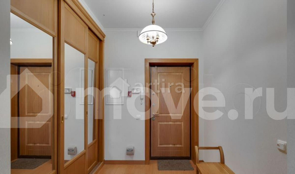 4-комн. квартира, 150.7 м2, 13/22 эт. Москва - изображение 5