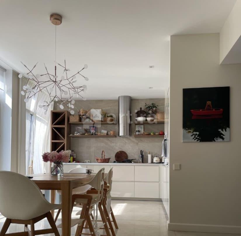 Дом, 150 м2, 6 соток, 2 эт. Истра - изображение 1