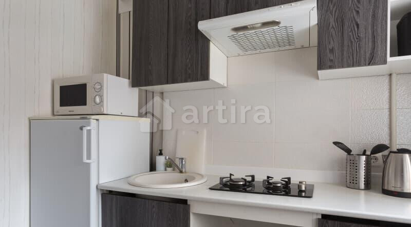 1-комн. квартира, 40 м2, 1/5 эт. Вологда - изображение 10