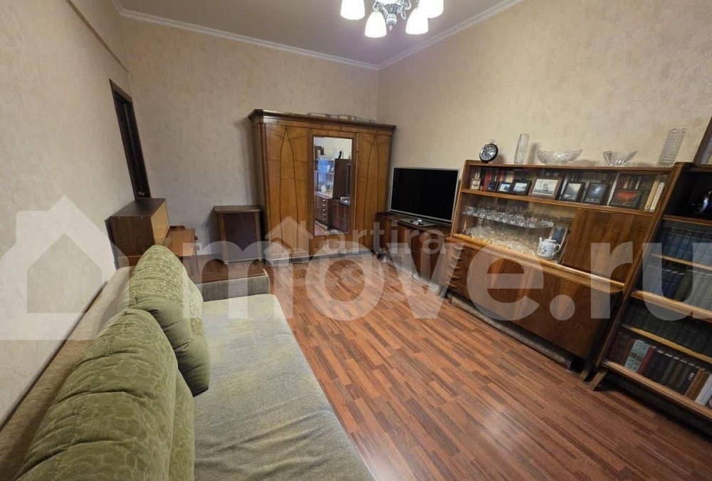 4-комн. квартира, 98 м2, 2/5 эт. Москва - изображение 2