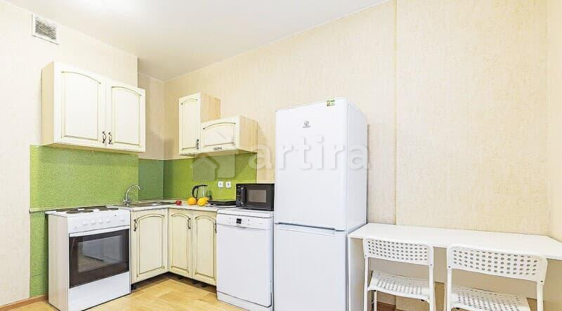 1-комн. квартира, 54 м2, 10/12 эт. Самара - изображение 3