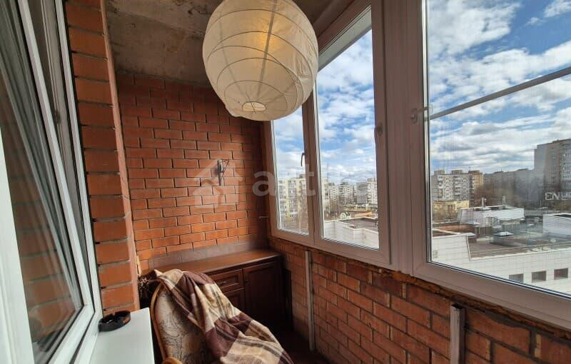 1-комн. квартира, 35 м2, 6/19 эт. Пушкино - изображение 10