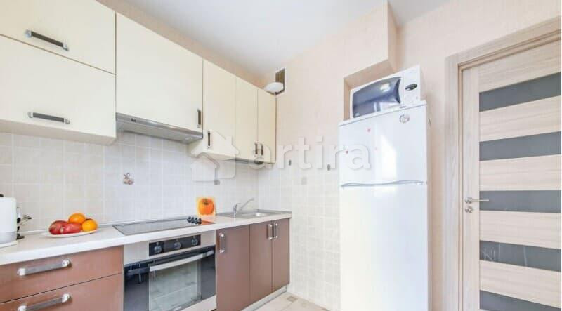 1-комн. квартира, 40 м2, 5/9 эт. Екатеринбург - изображение 5