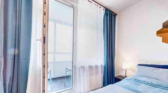 1-комн. апарт-ы, 34 м2, 12/22 эт. Санкт-Петербург