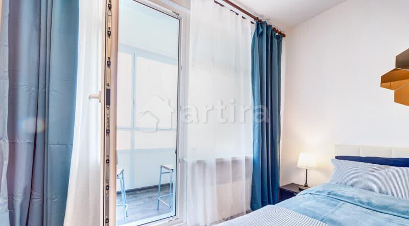 1-комн. апарт-ы, 34 м2, 12/22 эт. Санкт-Петербург - изображение 5