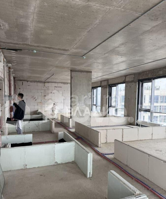 4-комн. квартира, 119 м2, 28/28 эт. Москва - изображение 1