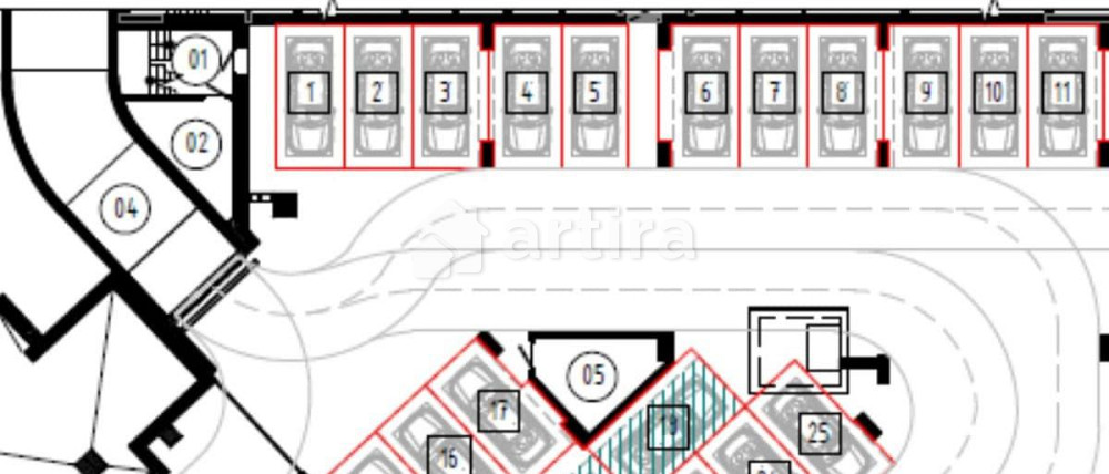Гараж, 33.8 м2 Екатеринбург - изображение 5