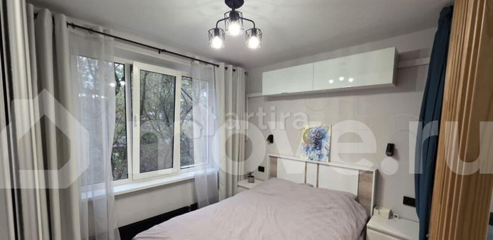 1-комн. квартира, 32.9 м2, 4/9 эт. Москва - изображение 3