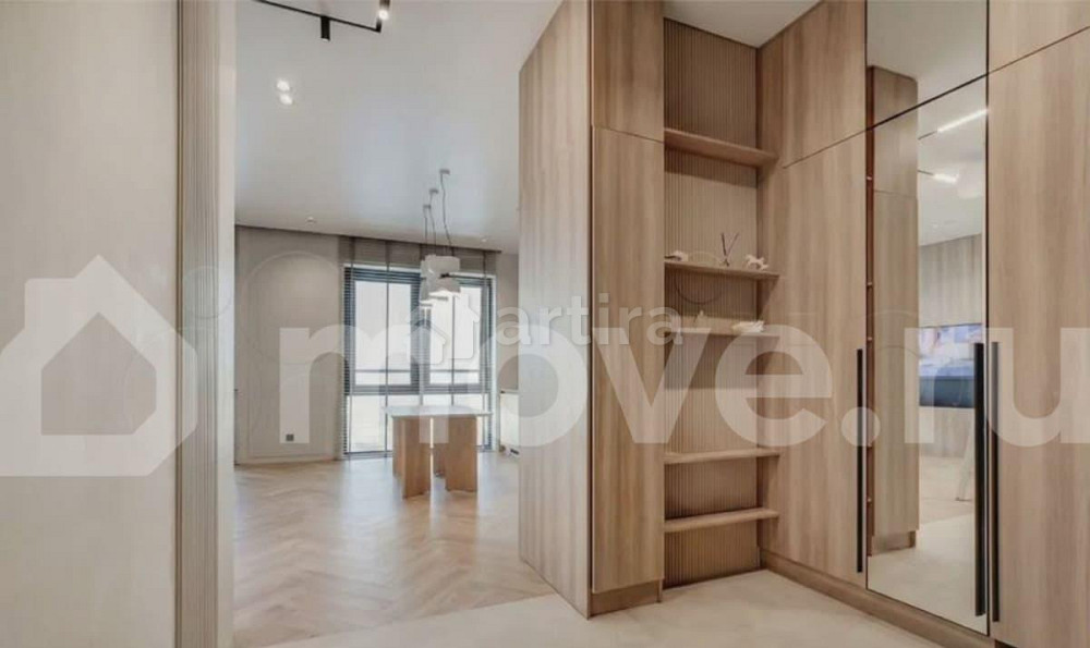 4-комн. квартира, 99 м2, 17/28 эт. Москва - изображение 6