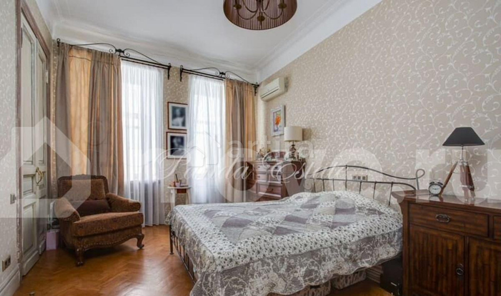 4-комн. квартира, 125 м2, 4/7 эт. Москва - изображение 1