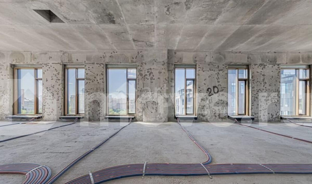 5-комн. пентхаус, 217.1 м2, 9/9 эт. Москва - изображение 3