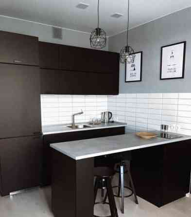 1-комн. апарт-ы, 30 м2, 15/24 эт. Новосибирск