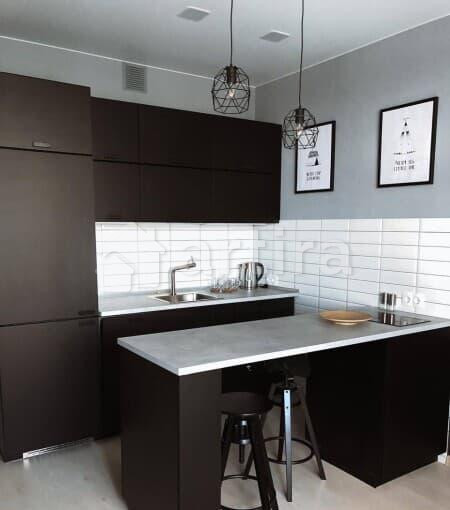 1-комн. апарт-ы, 30 м2, 15/24 эт. Новосибирск - изображение 1