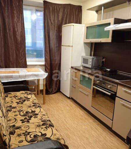 1-комн. квартира, 45 м2, 1/10 эт. Екатеринбург - изображение 4