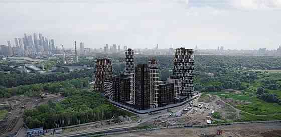 2-комн. квартира, 58.22 м2, 9/12 эт. Москва