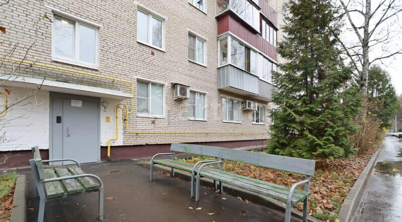 1-комн. квартира, 31 м2, 5/5 эт. Москва - изображение 17