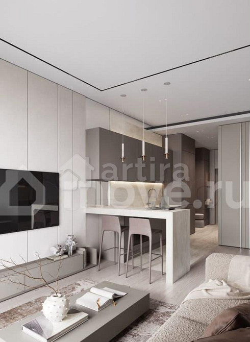 Студия, 51.1 м2, 7/43 эт. Москва - изображение 3