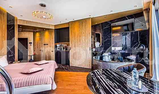 Студия, 55 м2, 77/95 эт. Москва