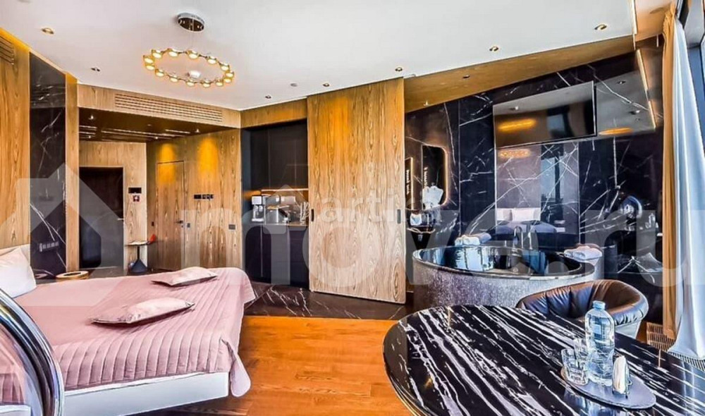 Студия, 55 м2, 77/95 эт. Москва - изображение 4