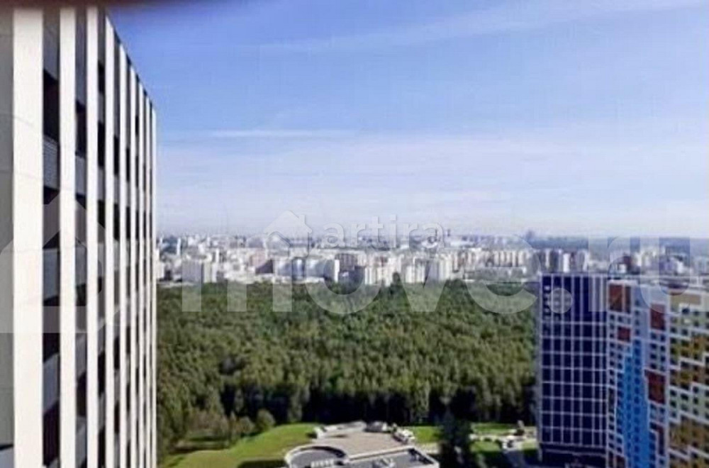 Студия, 56.1 м2, 30/31 эт. Москва - изображение 3