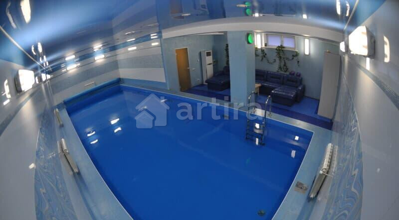 Коттедж, 350 м2 Новосибирск - изображение 1