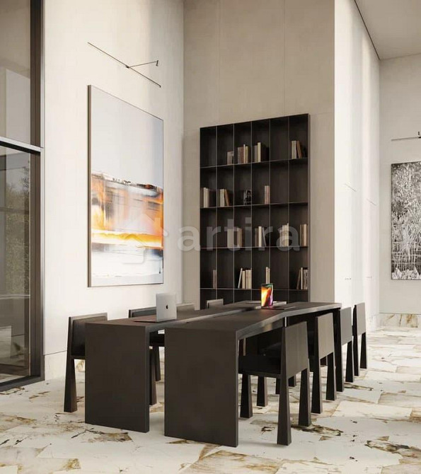 1-комн. квартира, 35.1 м2, 3/32 эт. Москва - изображение 9