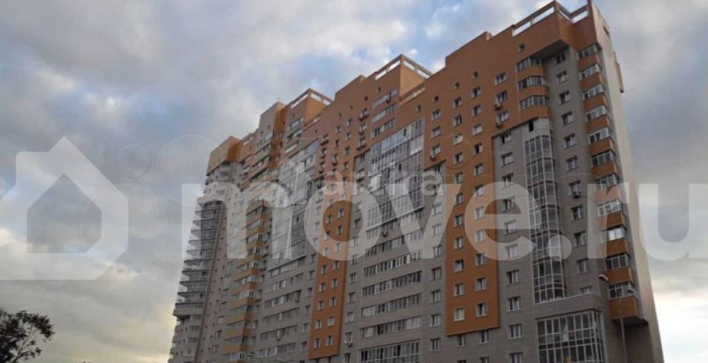 3-комн. квартира, 66.6 м2, 20/26 эт. Москва - изображение 1